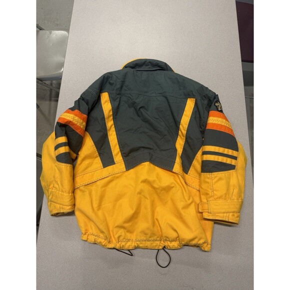 Vintage DESCENTE Snowboard Ski Jacket - Picture 2 of 7